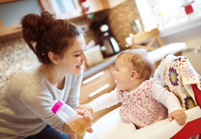 Babysitter e tate per i tuoi bambini — area Infanzia