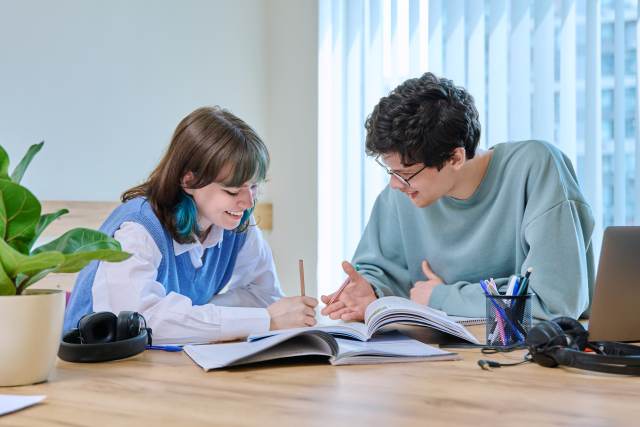 Tutor e ripetizioni su misura — area Studio