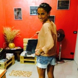 Foto di Cristina, Tata a Montegridolfo