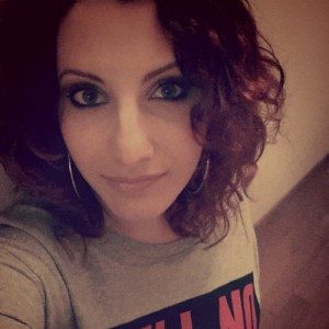 Foto di Valentina, Alla pari a Ferrara