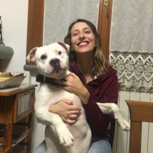 Foto di Monica, Petsitter a Ortovero