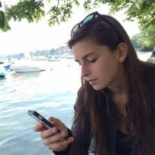Foto di Yasmine, Dog Walker a Bodio lomnago