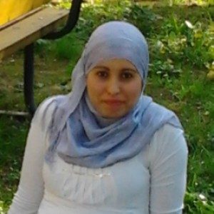 Foto di Amina, Alla pari a Bomporto