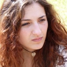 Foto di Vanessa, Alla pari a Renate