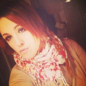 Foto di Amanda, Alla pari a Paese