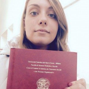 Foto di Chiara, Tutor privato/Aiuto compiti a Vigevano