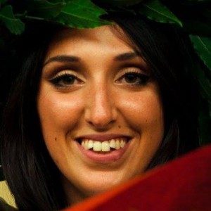 Foto di Erika, Tutor/Aiuto Compiti di Gruppo a Scandicci