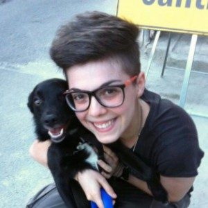 Foto di Dalila, Dog Walker a Lissone