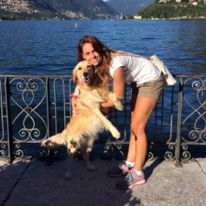 Foto di Michela, Dog Walker a Solbiate olona