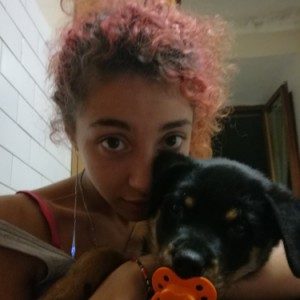 Foto di Jaqueline, Badante a Borgo san lorenzo