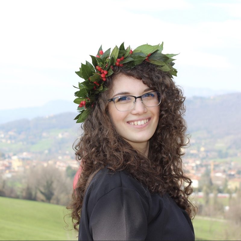 Foto di Veronica, Tutor/Aiuto Compiti di Gruppo a Casatenovo