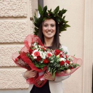 Foto di Irene, Tutor/Aiuto Compiti di Gruppo a Chiavari