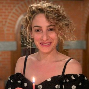 Foto di Greta, Colf a Lurate caccivio