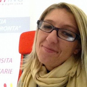 Foto di Giada, Alla pari a Calcinaia