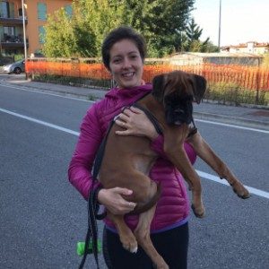 Foto di Gloria, Dog Walker a Roncadelle