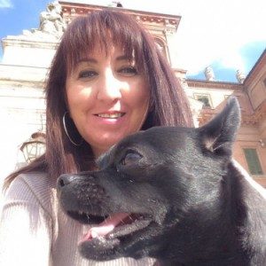 Foto di Rosa, Dog Walker a Pinerolo