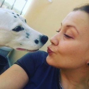Foto di Valeria, Dog Walker a Cogoleto