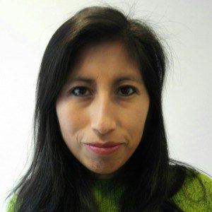 Foto di Maria Isabel, Operatore Socio Sanitario (OSS) a Torino