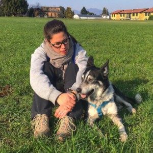 Foto di Arianna, Addestratore a Daverio