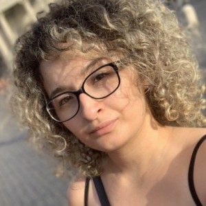 Foto di Elena, Babysitter a Borgata ottavia