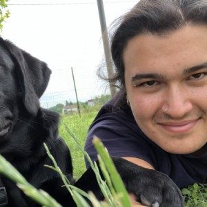 Foto di Lorenzo, Petsitter a Legnano