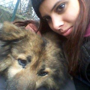 Foto di Elena, Dog Walker a Val della torre